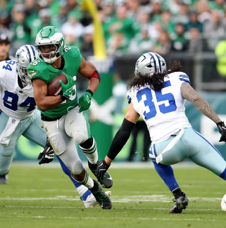 NFL Opening Night 2025 — Eagles vs. Cowboys