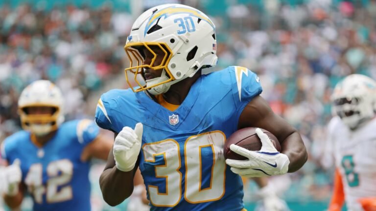 Week 7 Waiver Wire Winners for Fantasy Football