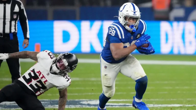 NFL Week 10 Fantasy Recap 2025: TNF & Early Games (1 p.m. ET)