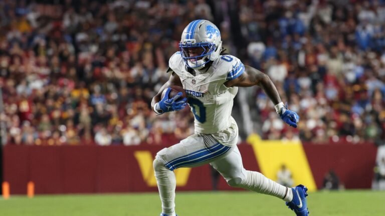 NFL Week 10 Fantasy Recap 2025: Late Games, SNF & MNF